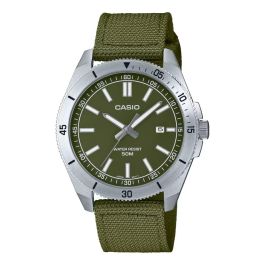 Reloj Hombre Casio DIVER 50M (Ø 41,5 mm) Precio: 113.69000038. SKU: B143HB2X5B