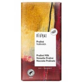 Chocolate Con Leche Con Praline 100Gr. Bio Precio: 4.4999999. SKU: B1F35TALK2