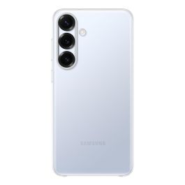 Samsung SAM1735374009451 Funda transparente para Samsung Galaxy S25+