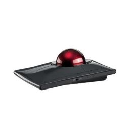 Raton Kensington Slimblade Prp Optico Trackball Inalambrico Triple Conexion Color Negro