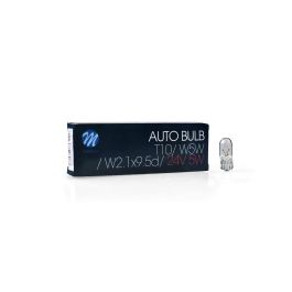 Lámpara M-Tech W2.19.5D 24 V-5 W 10-W5 W | 10 Unidades MTECZ912