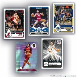 Panini PAN8051708021837 Álbum de Cromos Baloncesto NBA EE. UU. 2024/25