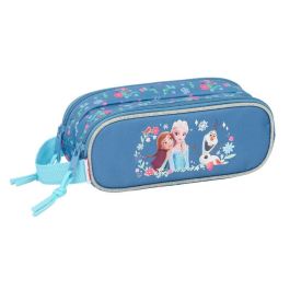 Safta Estuche Portatodo Doble Frozen 80x210x60 mm Precio: 14.95000012. SKU: B15XXM7JST