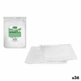 Set de bandejas para Alimentos Algon Rectangular 22 x 28 cm 2 Piezas (36 Unidades) Precio: 23.50000048. SKU: B18PBQWS4S