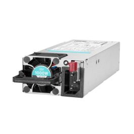 Hewlett Packard Enterprise Hot-plug power supply module, 1000W capacity, 80 PLUS Titanium certified, compatible with Flex Slot servers. Precio: 362.50000017. SKU: B19X7J9FC4