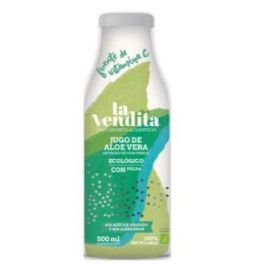 Jugo De Aloe Vera 100% Con Pulpa 500Ml Eco Precio: 12.9499997. SKU: B1AVELPBP2