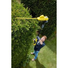 Stanley Fatmax AAAGJ45494 Cortasetos de Pértiga 18V, Incluye Cargador y Batería de 4AH