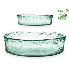 Centro Vidrio Pisa 30Cm Giftdecor (2 Unidades) Precio: 21.49999995. SKU: B1FJ23PRK5