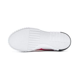 Zapatillas de Running para Adultos Puma Cali Chase Blanco