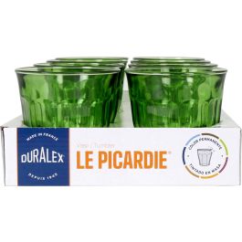 Duralex Vaso 25 cl Verde Picardie (24 Unidades)