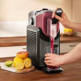 Heladera Cecotec 2600 220 W Negro Plástico