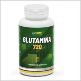 PLANTAPOL Glutamina 720 mg L-Glutamina Suplemento Aminoácido 90 Cápsulas Precio: 19.5900001. SKU: B1DJG523R7