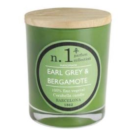 Vela Vaso Perf1 Early Grey-Bergamote 7,5X9Cm 1Ud. Precio: 16.50000044. SKU: B1ABYVLWTB