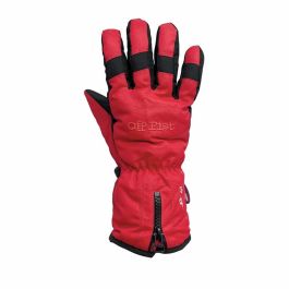 Guantes de esquí Joluvi Classic Rojo Precio: 13.50000025. SKU: B15JF37VJM