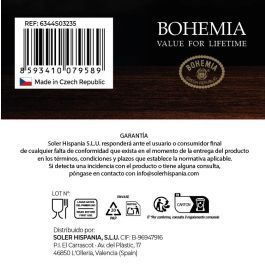 Set 6 Copas Vino Blanco Bohemia 350 cc Clara (4 Cajas) Set 6 Copas Vino Blanco Bohemia 350 cc Clara (4 Cajas)