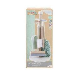 Woomax Set de Limpieza de Madera 5 Piezas 19x19x43 cm Precio: 12.50000059. SKU: B18ZA5EHF7