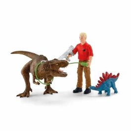 Schleich 41465 Tyrannosaure Rex Attack Precio: 28.69000024. SKU: B1KBCWBXAC
