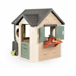 Casa Infantil de Juego Smoby Life Garden Precio: 393.68999956. SKU: B1AKNHXZJR