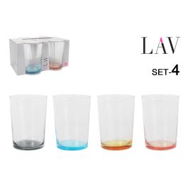 Set de 4 vasos para sidra 520 cc colores - LAV (6 Cajas) Precio: 31.89000012. SKU: B14AWKPQQW