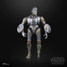 HASBRO SM-33 Figura Star Wars The Black Series Tripulación Perdida 15cm Articulada con Accesorios