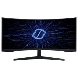 Samsung C34G55TWWP Monitor Curvo 34'' UltraWide QHD 144Hz 1ms VA Negro