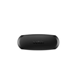 Belkin AUC015HQBK Auriculares Inalámbricos Bluetooth USB-C Intraaurales con Cancelación de Ruido y Resistencia IPX5 Negro