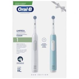 Cepillo Dental Oral-B Oral-B Laboratory Professional Edición Duo/ Incluye 1 Mango Extra Precio: 41.59000021. SKU: B12ADEPBA9