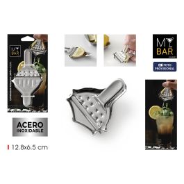 My Bar Exprimidor de Rodajas de Limón de Acero Inoxidable para Cócteles y Bebidas 16,1 cm (24 Unidades) Precio: 18.49999976. SKU: B128YCVM5K
