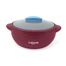 Thermosport Termo para Alimentos de Plástico 1800 ml con Dimensiones 25 x 20 x 10.5 cm (12 Unidades)