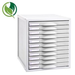 Archivo 2000 Módulo Archisystem De 11 Cajones 356x316x362 mm Gris Precio: 88.50000016. SKU: S8401315