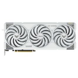 ASUS TUF-RTX5070TI-O16G-WHITE-GAMING Tarjeta Gráfica GeForce RTX 5070 Ti 16GB GDDR7 Ventilador Triple Blanca OC Precio: 1297.9499995. SKU: B19SWYQPR7