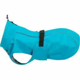 Chubasquero para Perro Trixie Vimy Turquesa XL