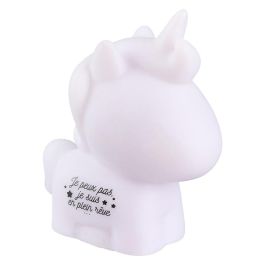 Home Deco Kids Luz Quitamiedo Unicornio Licorne