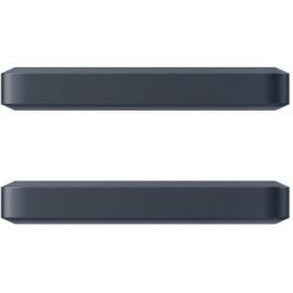 Targus HyperDrive EcoSmart USB4 Caja Externa SSD M.2 NVMe 40 Gbit/s USB-C para Windows/Mac/Android/iOS Negro