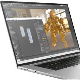 HP ZBook Studio G11 Intel Core Ultra 9 185H 16" WQUXGA 32GB RAM 1TB SSD NVIDIA RTX 4070 32GB Windows 11 Pro