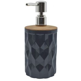 Dispensador de Jabón Alexandra House Living Gris Plástico 450 ml 8 x 19 x 8 cm