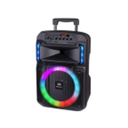 Trevi XF 370 KB Altavoz para Fiestas Inalámbrico Portátil Negro 25W, USB, Micrófono, Iluminación LED Multicolor Precio: 53.8899999. SKU: B19BM3FVDV