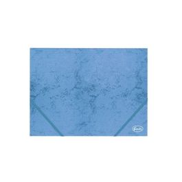 Carpeta De Gomas Y Solapas Forofis Carton A4 Azul (Set de 10) Precio: 20.89000023. SKU: B182N2CZK7