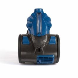 Livoo DOH105B Aspiradora multiciclónica sin bolsa 700W 2L 78dB, filtro lavable, boquilla 2 en 1, azul/gris