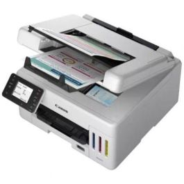 Canon MAXIFY GX6550 Multifunción Inyección Color, WiFi, Duplex, A4