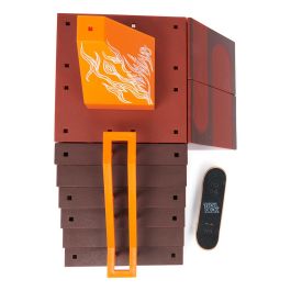 Tech Deck Pyramid Shredder 2.0 6070357 Spin Master