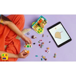 LEGO 42646 Friends Habitación de Autumn Set de Construcción con Minipersonajes Autumn y Leo, Hurón y Pájaro para +6 años