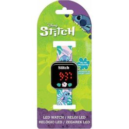 Kids Licensing Reloj LED Stitch Niños LAS4091 Precio: 27.50000033. SKU: B1BFH4T3PG