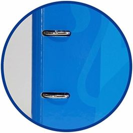 Carpeta de anillas Oxford EUROPEANBINDER Multicolor A4+ (10 Unidades) Carpeta de anillas Oxford EUROPEANBINDER Multicolor A4+ (10 Unidades)
