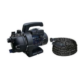 Spido AAARD83330 Kit Bomba de Riego + Kit Aspiración 5 m, 800 W, Caudal 3,6 m³/h, Presión 3,7 Bares Precio: 115.49999945. SKU: B1HRCAH32D