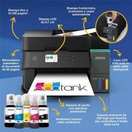 Impresora Multifunción Epson C11CL43402