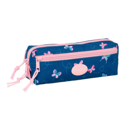 Safta Estuche Portatodo Triple Blackfit8 Mariposas 85x220x60 mm Precio: 14.69000016. SKU: B1HYZM4QBF