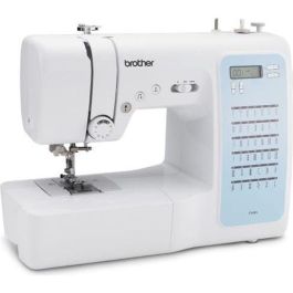 Máquina de coser electrónica BROTHER FS40s-40 puntadas-Sistema de enhebrado de agujas-Pantalla LCD-Teclas de selección-Brazo libre Precio: 228.69. SKU: S7112738