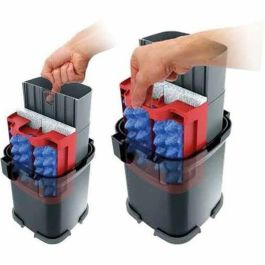 Fluval Serie 7 107 Filtro de exterior para acuario con tecnología eTEC, bajo consumo y ultra silencioso