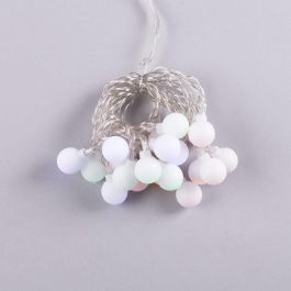 Guirnalda LED Interior 3M HO-XMAS-037-IP20-3M-RGB